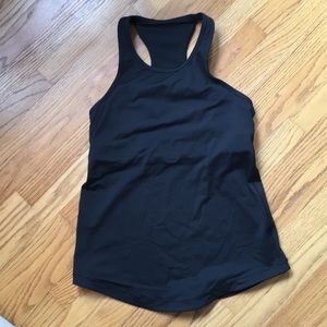 Lululemon tank top size 6
